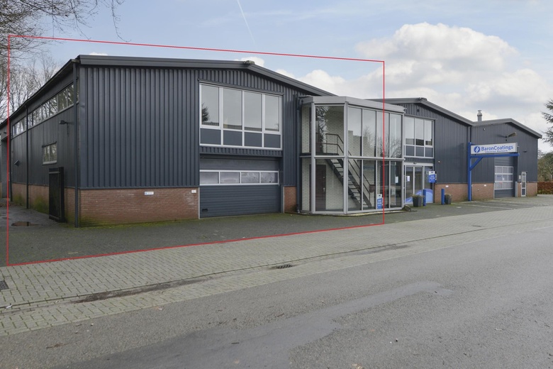 BedrijfsruimteaanEssenerweg 51<br/> inKootwijkerbroek