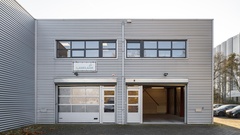 Bedrijfsruimte te huur Nieuwegein - Zeelandhaven 5F