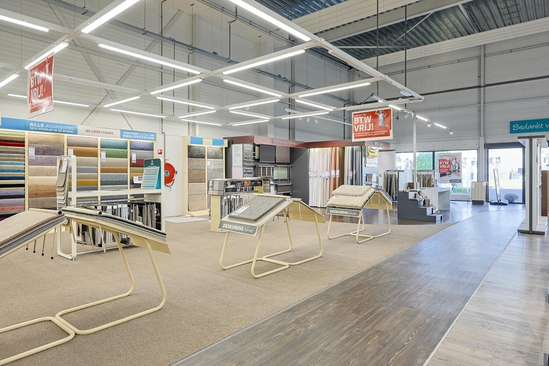 BedrijfsruimteaanVan Leeuwenhoekweg 4<br/> inIJsselstein