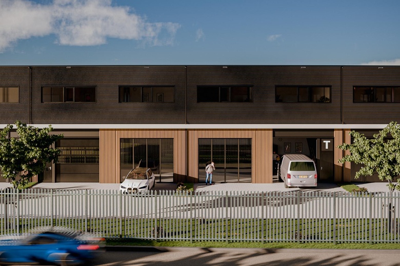 BedrijfsruimteaanBijsterhuizen 1148 G 10<br/> inNijmegen