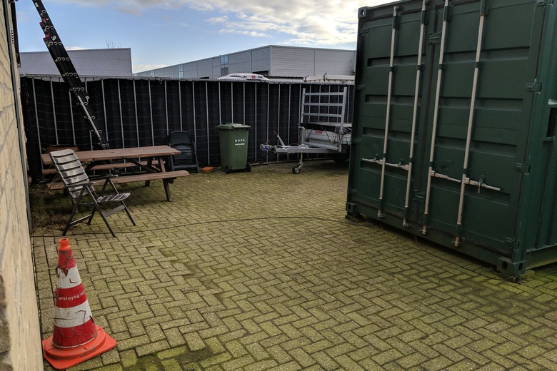 BedrijfsruimteaanNeonweg 25 C<br/> inAmersfoort BedrijfsruimteaanNeonweg 25 C<br/> inAmersfoort