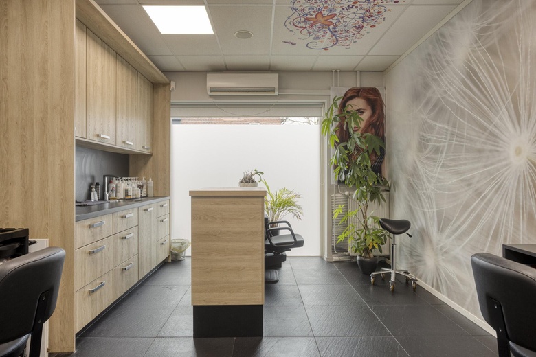 WinkelruimteaanBurgemeester van Houtplein 45<br/> inVlijmen