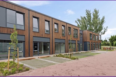 Kantoorruimte te huur Leiden - Floris Versterlaan 62 G