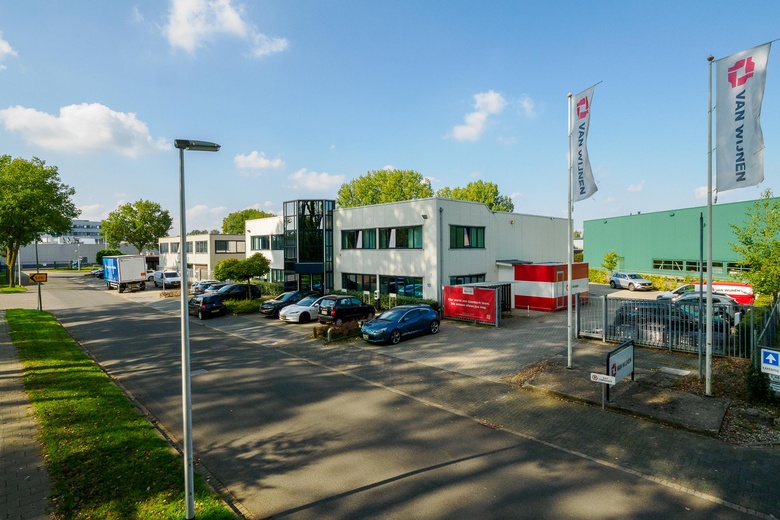 BedrijfsruimteaanRigastraat 18<br/> inDeventer