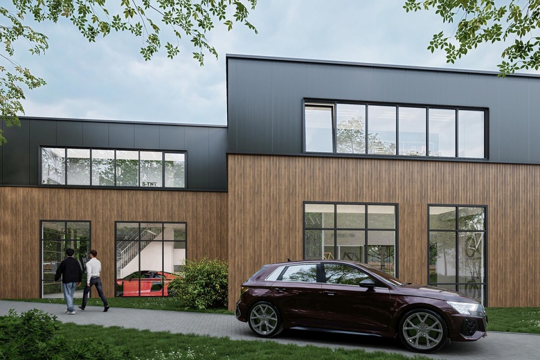 BedrijfsruimteaanHerfordstraat 8<br/> inDeventer BedrijfsruimteaanHerfordstraat 8<br/> inDeventer