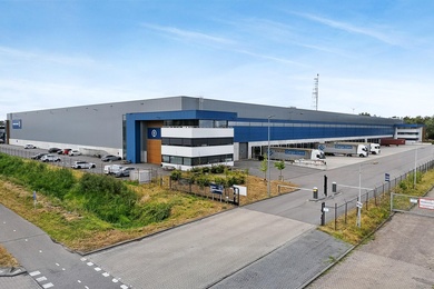 Bedrijfsruimte te huur Moerdijk - Middenweg 10