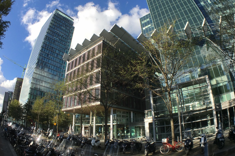 KantoorruimteaanStrawinskylaan 1<br/> inAmsterdam KantoorruimteaanStrawinskylaan 1<br/> inAmsterdam
