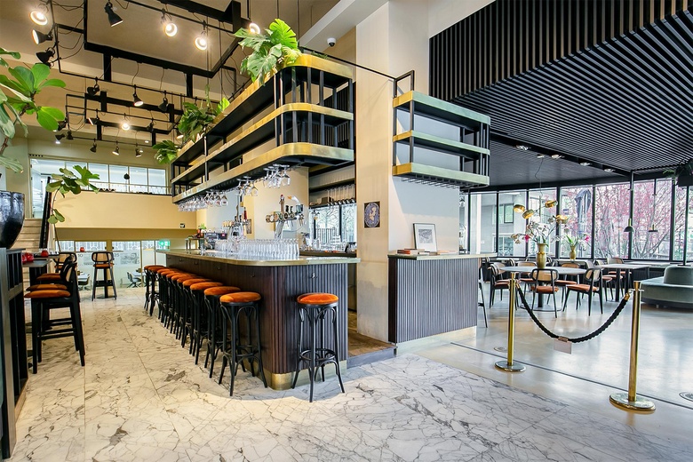 KantoorruimteaanCoolsingel 104<br/> inRotterdam