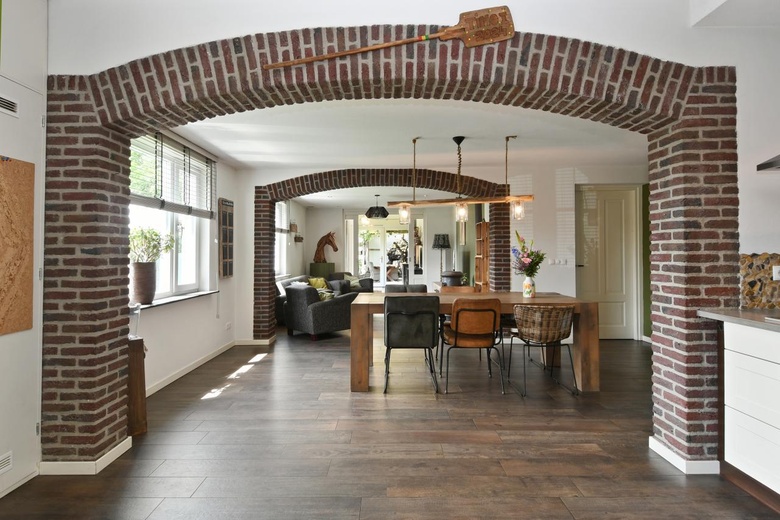 BedrijfsruimteaanKerkstraat 54<br/> inPanningen