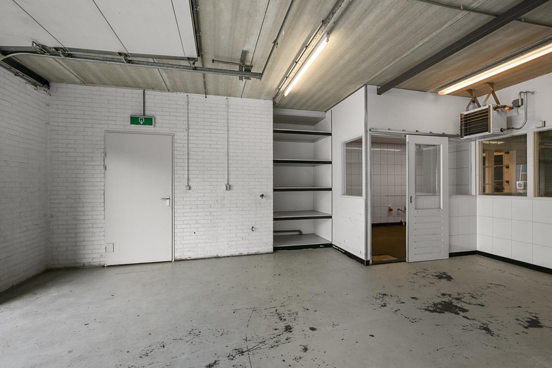 BedrijfsruimteaanKikkertweg 24<br/> inWormerveer BedrijfsruimteaanKikkertweg 24<br/> inWormerveer