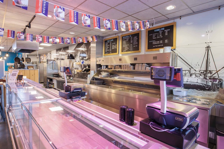 HorecaaanMolenplein 12<br/> inHeerenveen