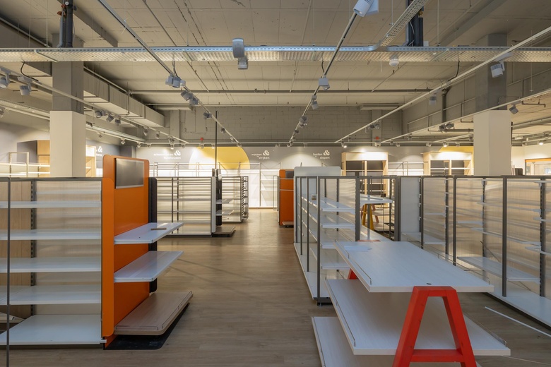 WinkelruimteaanWinkelhof 73<br/> inLeiderdorp