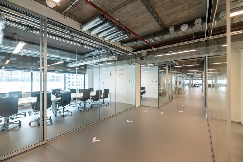 KantoorruimteaanWeena-zuid 106 - 178<br/> inRotterdam KantoorruimteaanWeena-zuid 106 - 178<br/> inRotterdam