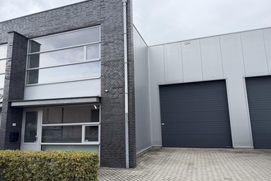 Bedrijfsruimte te huur Goirle - Tijvoortsebaan 8 f