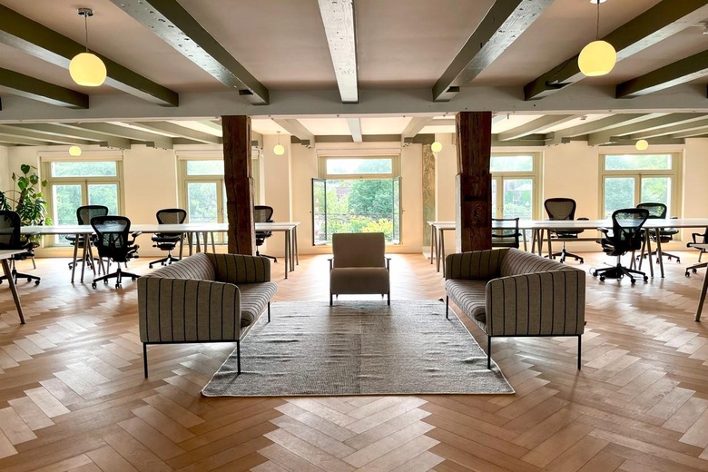KantoorruimteaanNieuwe Herengracht 95<br/> inAmsterdam