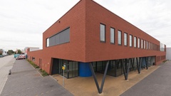 Kantoorruimte te huur Den Bosch - Rietveldenweg 60 A