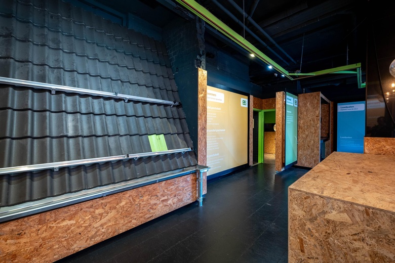 WinkelruimteaanHof van Spaland 49<br/> inSchiedam