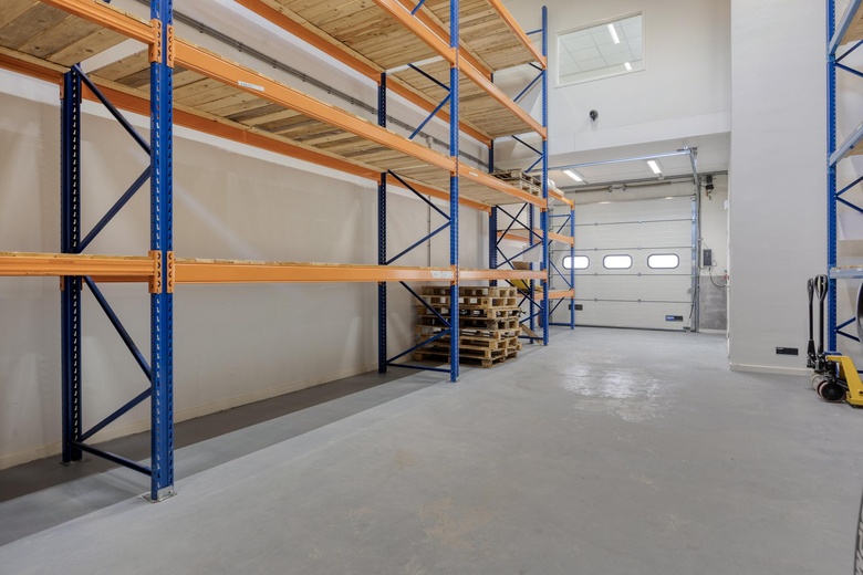 BedrijfsruimteaanPlantageweg 23<br/> inLeusden