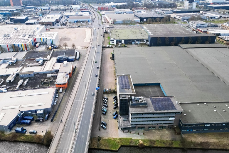 BedrijfsruimteaanVanadiumweg 13<br/> inAmersfoort BedrijfsruimteaanVanadiumweg 13<br/> inAmersfoort