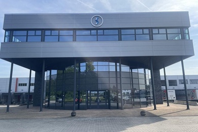 Kantoorruimte te huur De Kwakel - Mijnsherenweg 8