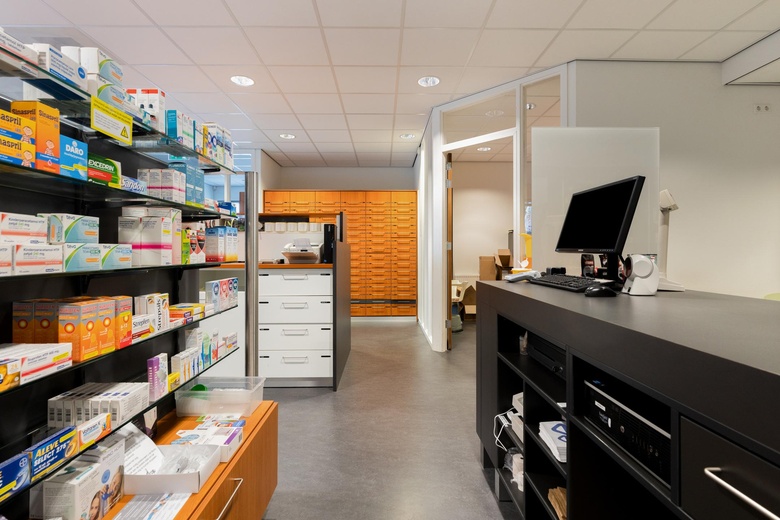 KantoorruimteaanDe Aanleg 9<br/> inGeesteren