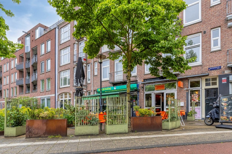 Horeca Amsterdam - Krugerplein 2 2 - Foto 14