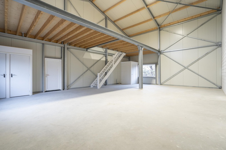 BedrijfsruimteaanZijlkade 24<br/> inNieuwland