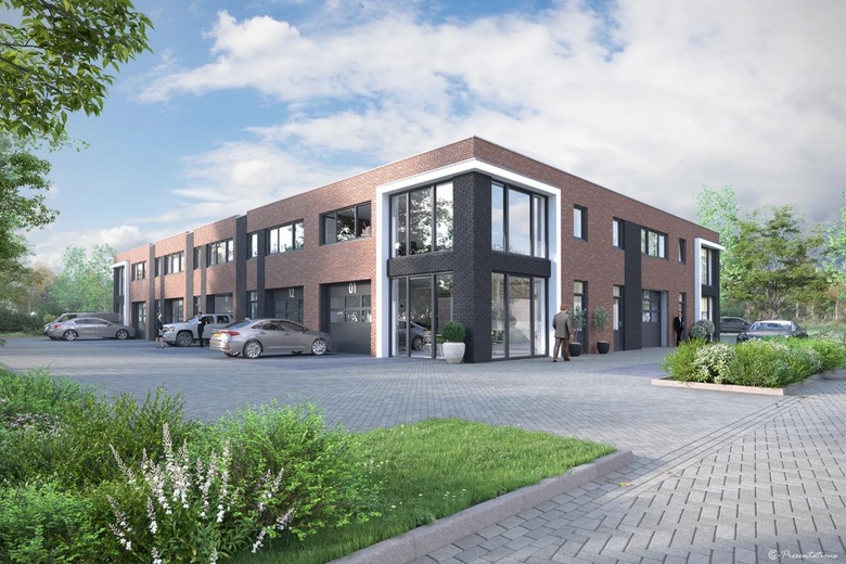 Bedrijfsruimte Heerenveen - Jagtlustweg 3 9 - Foto 17