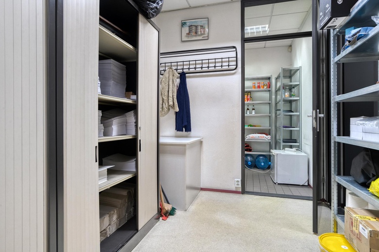 KantoorruimteaanNispensestraat 1<br/> inRoosendaal