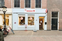 Bekijk foto 2 van eenheid 1 aan de Achter Clarenburg 17 in Utrecht