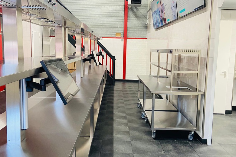HorecaaanKruyderlaan 3 A<br/> inNieuwegein HorecaaanKruyderlaan 3 A<br/> inNieuwegein