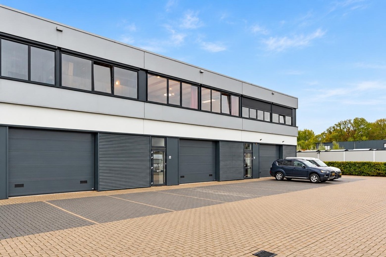 Bedrijfsruimte Wageningen - Nel Vietsstraat 14 B - Foto 18