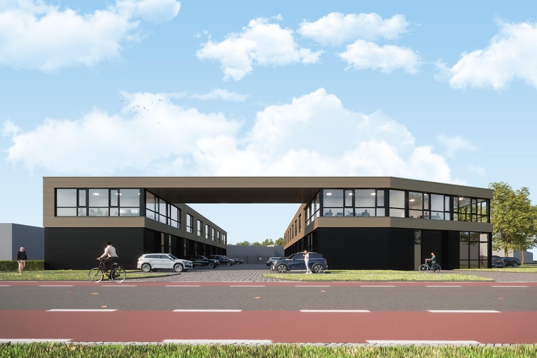 BedrijfsruimteaanVluchtoord 35<br/> inUden BedrijfsruimteaanVluchtoord 35<br/> inUden