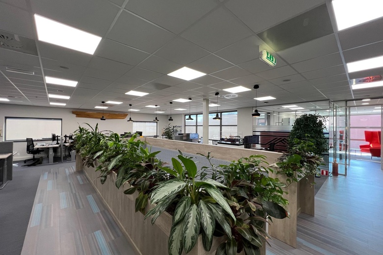 KantoorruimteaanBuitendijks 33<br/> inPapendrecht