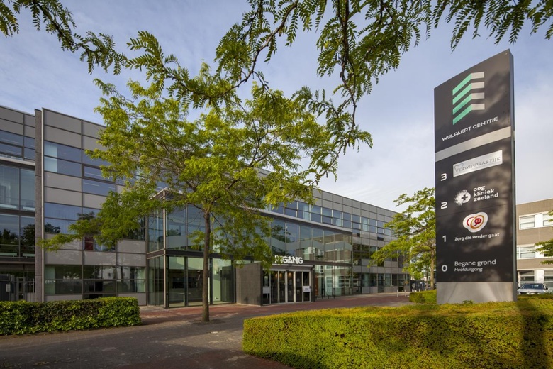 KantoorruimteaanWulfaertstraat 25<br/> inGoes KantoorruimteaanWulfaertstraat 25<br/> inGoes