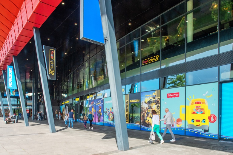 WinkelruimteaanProostwetering 5<br/> inUtrecht