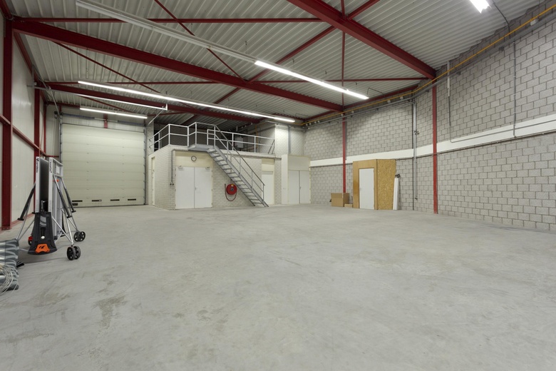 BedrijfsruimteaanProf. Asserweg 22<br/> inWaalwijk BedrijfsruimteaanProf. Asserweg 22<br/> inWaalwijk