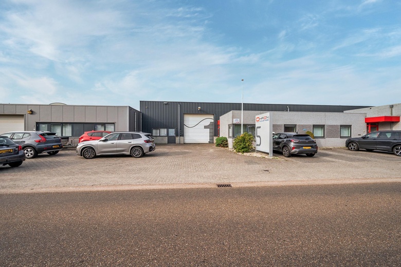 BedrijfsruimteaanCraenakker 5<br/> inBelfeld