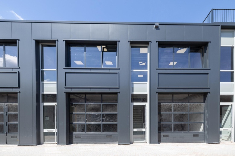 BedrijfsruimteaanHogeweyselaan 201 E<br/> inWeesp