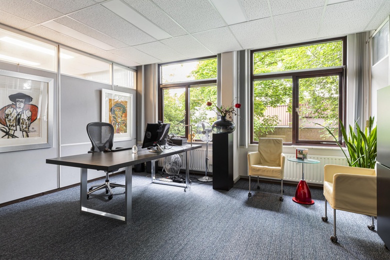 KantoorruimteaanRegentesseplantsoen 47<br/> inGouda