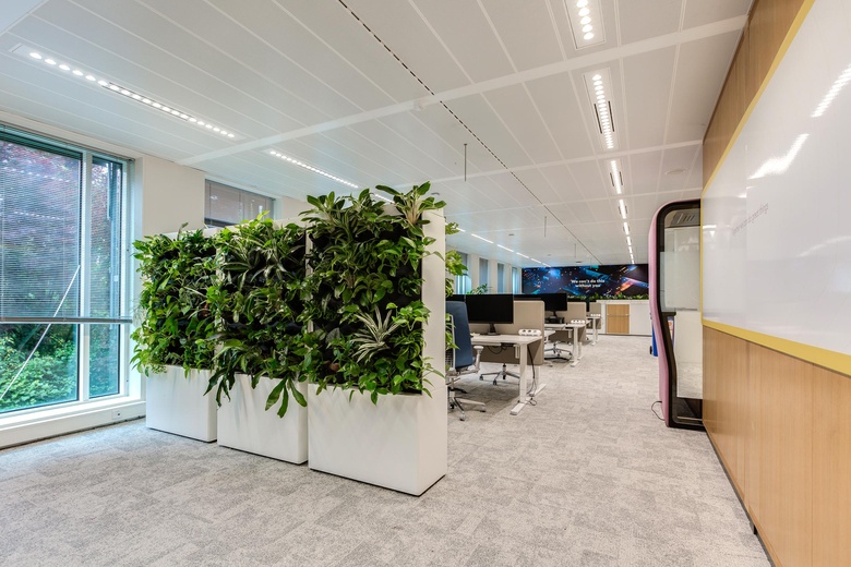 KantoorruimteaanCarel van Bylandtlaan 5<br/> inDen Haag