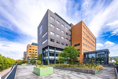 Kantoorruimte te huur Nieuwegein - Ringwade 31