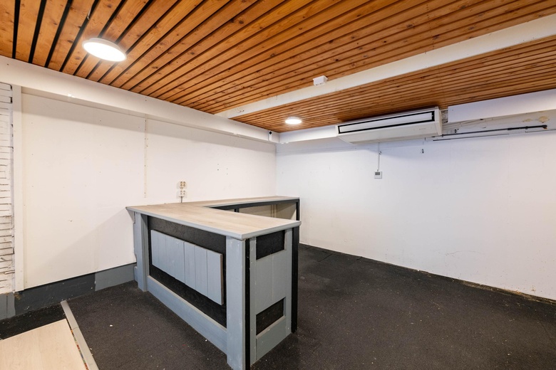 WinkelruimteaanFransenstraat 21<br/> inVlaardingen