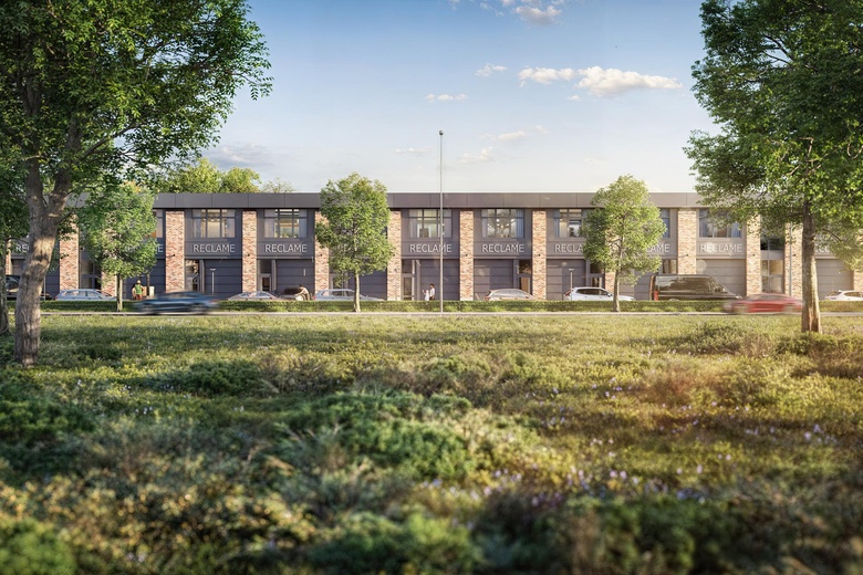 BedrijfsruimteaanLange Beijerd 11<br/> inCuijk