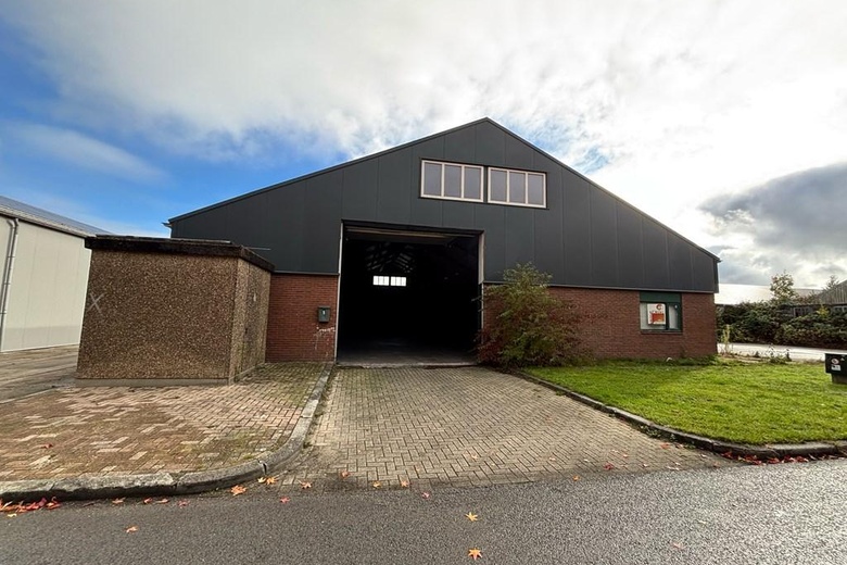 BedrijfsruimteaanBarakkenweg 5<br/> inEmmeloord BedrijfsruimteaanBarakkenweg 5<br/> inEmmeloord