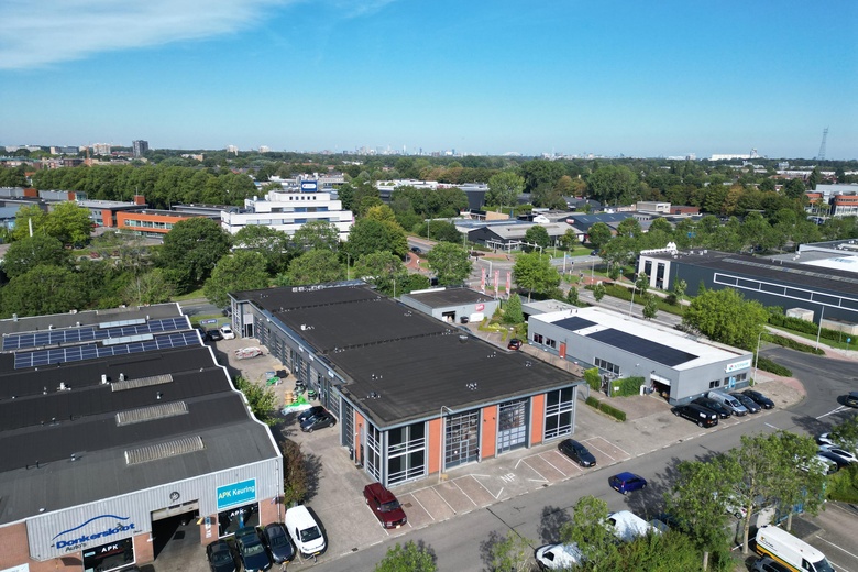 Bedrijfsruimte Ridderkerk - Tinstraat 6 x - Foto 2