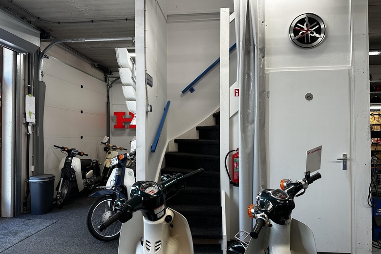 Bedrijfsruimte Almere - Bolderweg 37 G - Foto 13
