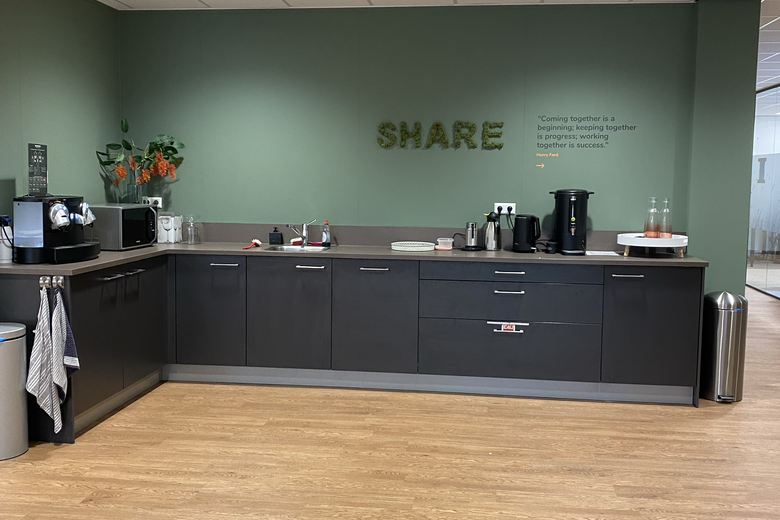 WerkplekaanMarktstraat 1<br/> inBodegraven