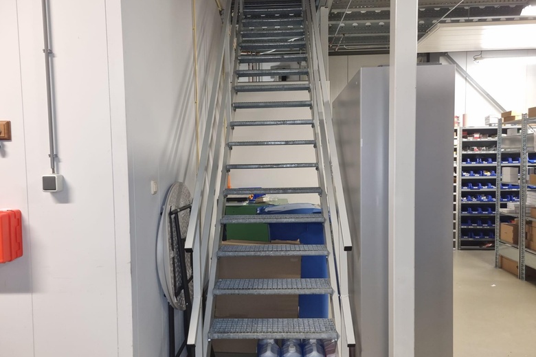 BedrijfsruimteaanZonnehorst 8<br/> inZutphen