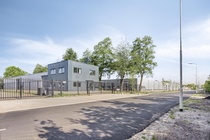 Bekijk foto 2 van eenheid 1 aan de Wijnkorenstraat 7 in Roosendaal